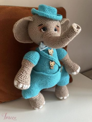 imusau.lt | parduodama Nertas dramblys